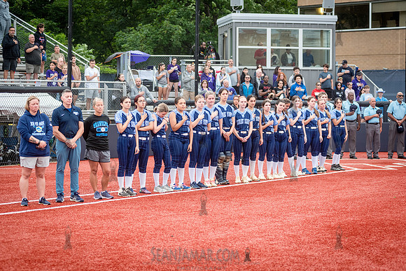Softball - Columbia U Athletic Complex - NYC - 2024