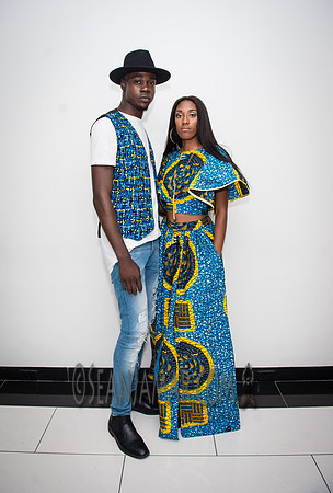 Simply Ma'am Harlem Fashion Week - Museum of the City of New York - NYC - 2016