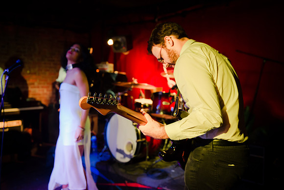 Jules & The Jinx - Foxtober Fest - Best Bar - NYC - 2015