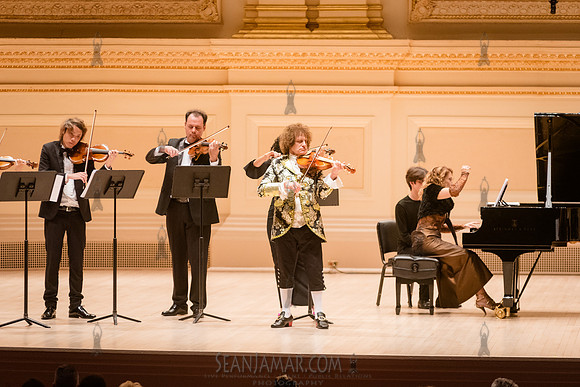 Baroque To Rock - Carnegie Hall - NYC - 2024