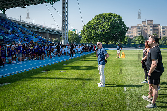 CPF Play - Jr Track Meet - Icahn Stadium - NYC - 2024