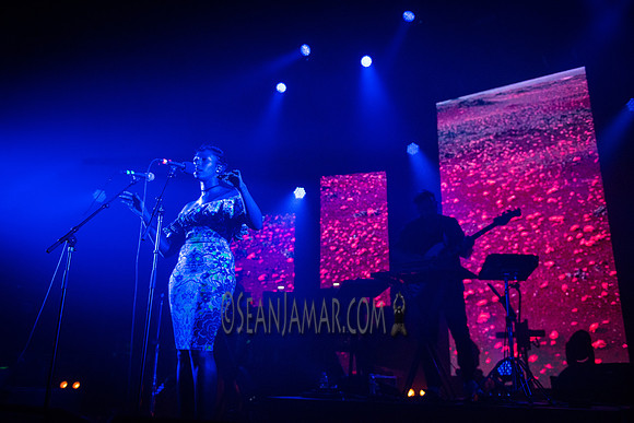 Bonobo - Terminal 5 - NYC - 2017