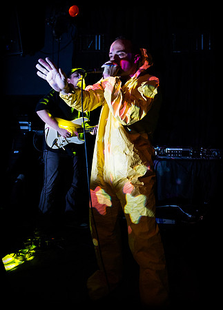 Krussia - Import / Export International Hip Hop Showcase - Drom