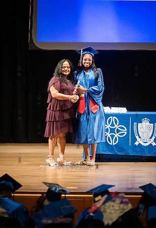 New Visions - AMS3 Graduation - Brooklyn College - NYC - 2025