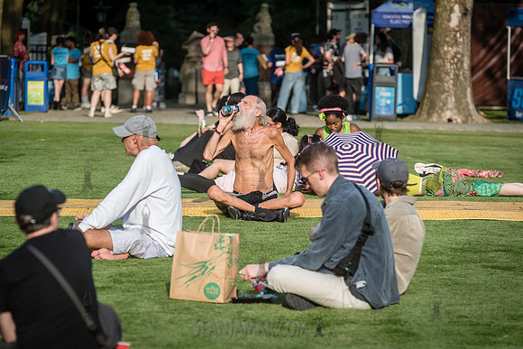 NYC SummerStage - Canada Day - Rumsey Playfield - NYC - 2025