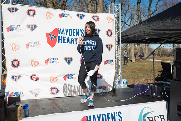 Haydens Heart 5k - Riverside County Park - Lyndhurst NJ - 2018