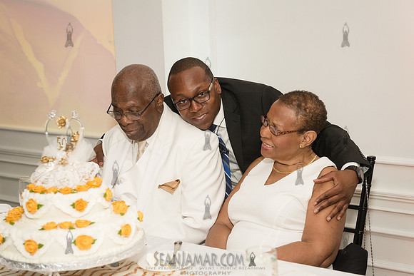50th Wedding Anniversary - Radison Hotel - New Rochelle - 2018