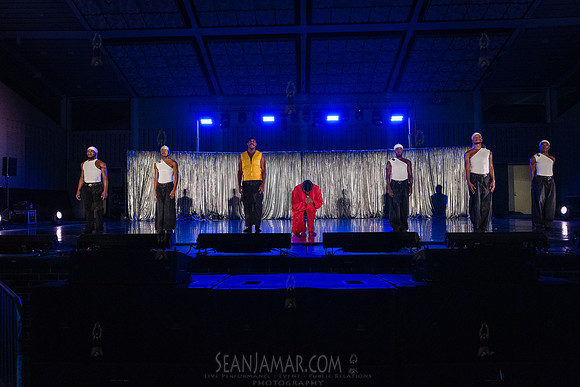 CPF SummerStage - SerpentineWithFeet Presents Heart of Brick - M