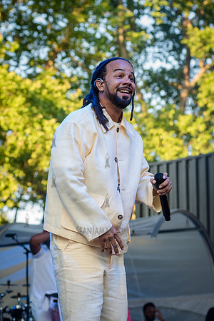 NYC SummerStage - Kes day two - Rumsey Playfield - NYC - 2025