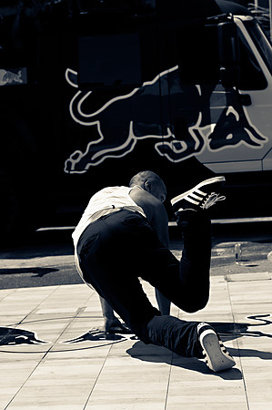 Breakin' Exhibition