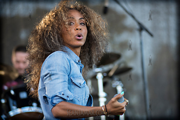 Wicked Wisdom - Afropunk Festival - Commodore Barry Park - BK US
