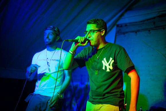 All Year Summer - Mr McGoos Pub - BX NY - 2015
