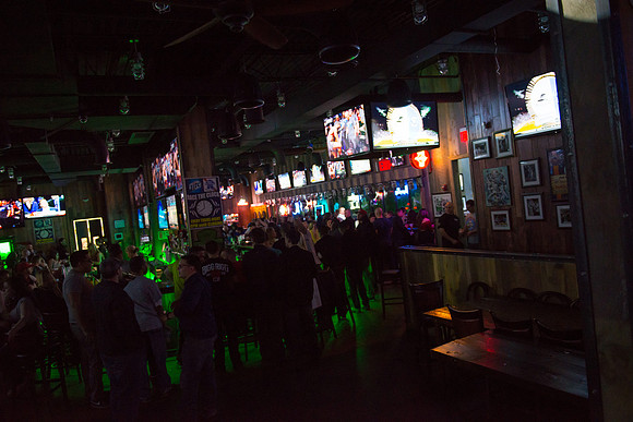 2014-03-15 Kilroys - Carlstadt NJ