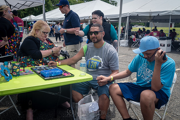 Go The Distance For Autism - Bergen Community College - Paramus