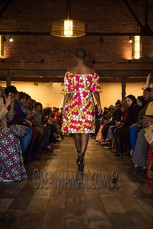 Simply Ma'am - Ankara Bazaar - 26 Bridge St - BK USA - 2017