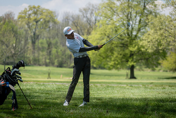PSAL Individual Golf Championships - Pelham Bay Split Rock GC -