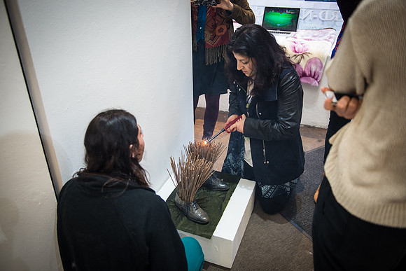 The INSignificant Gallery - SVA Students - Ward Nasse Gallery - 2015