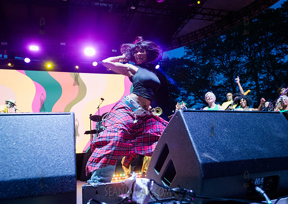 NYC SummerStage - Jon Batiste - Rumsey Playfield - NYC - 2025