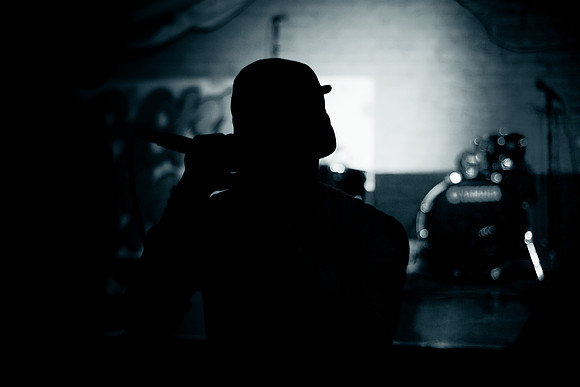Frank Knight - Mr McGoos Pub - BX NY - 2015