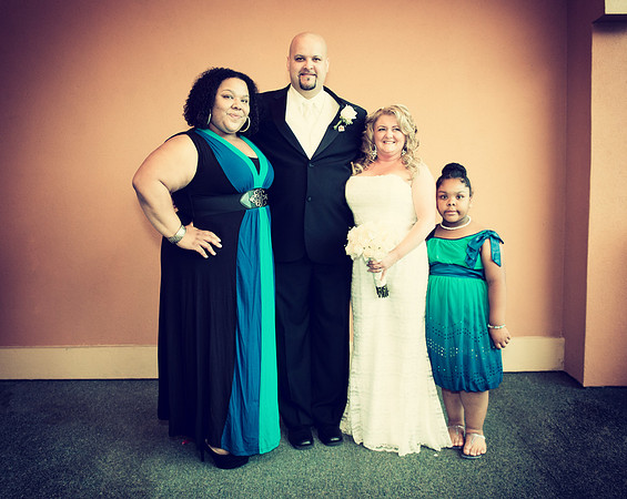 Mr & Mrs Charlie Tejeda - Paris Inn - Wayne NJ - 2014