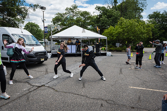 Go The Distance For Autism - Bergen Community College - Paramus
