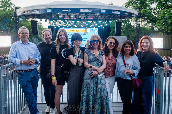 CPF SummerStage - Kim Gordon - Rumsey Playfield - NYC- 2024