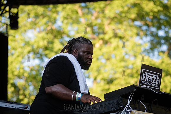 NYC SummerStage - Kes day two - Rumsey Playfield - NYC - 2025