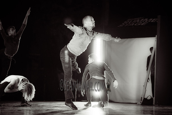 Malpaso Dance Company  - Rumsey Playfield - NYC - 2017