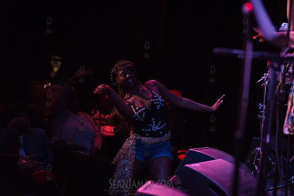 Amma Whatt - Apollo Music Cafe - Harlem USA NYC - 2018