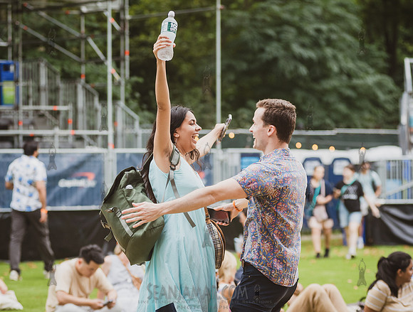 CPF SummerStage - Arooj Aftab - Rumsey Playfield - NYC - 2024