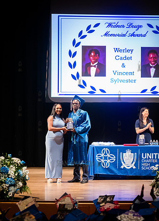 New Visions - AMS3 Graduation - Brooklyn College - NYC - 2025