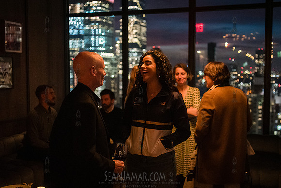 CPF Play - NYC Marathon Dinner The Skylark - NYC - 2024