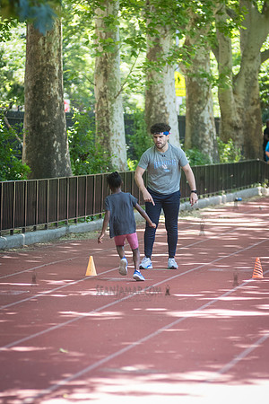 CPF Youth Track - Thomas Jefferson Park - NYC - 2024