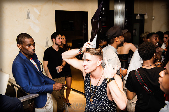 Velous Listening Party - Daddy's House - NYC - 2013