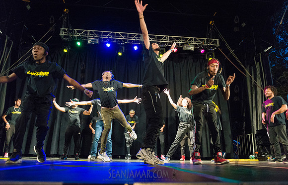 It’s Showtime NYC - Hip Hop And You Dont Stop - Coffey Park -