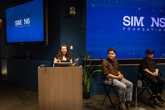 Simons Foundation Presents - Science, Illustrated - Simons Found