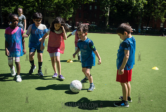 CPF Youth Soccer - Thomas Jefferson Park - NYC - 2024