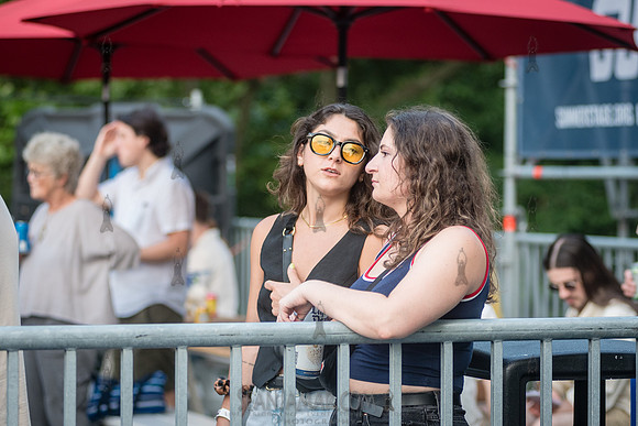 CPF SummerStage - Yussef Dayes - Rumsey Playfield - NYC - 2024
