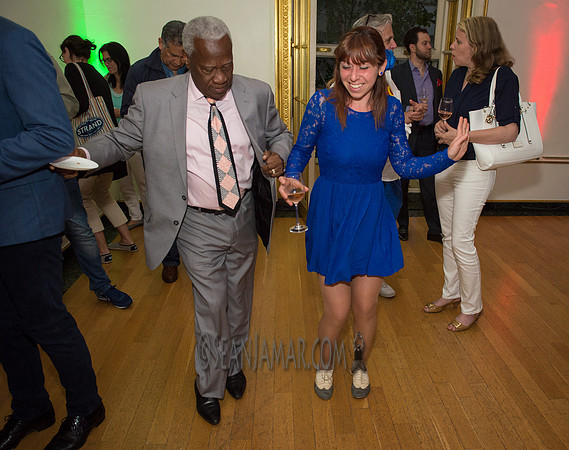 France Rocks Summerfest Opening Soirée - The French Embassy - NYC - 2016