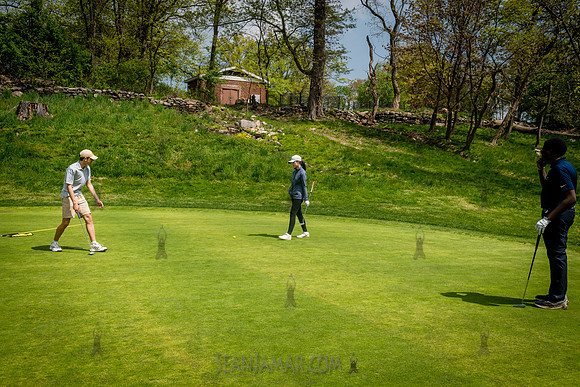 PSAL Individual Golf Championships - Pelham Bay Split Rock GC -