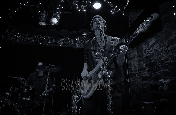 Hollis Brown - Bowery Electric - NYC - 2014