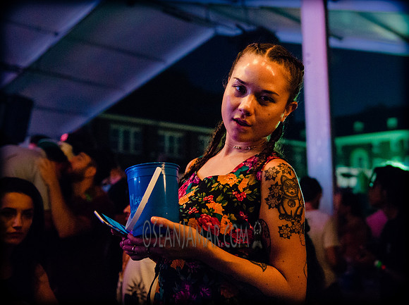 Full Moon Music Festival - Governors Island - NYC - 2016