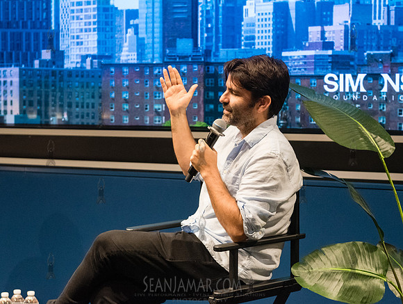 Simons Foundation Presents - Symbiosis: Who Cares About Gravitat