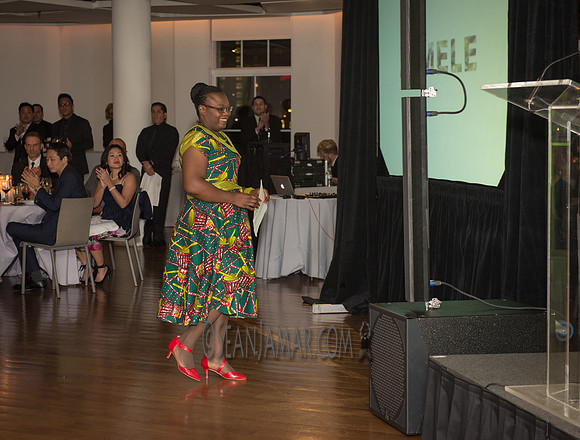 Zimele USA 6th Annual Gala - Maritime Parc - Jersey City NJ - 2017