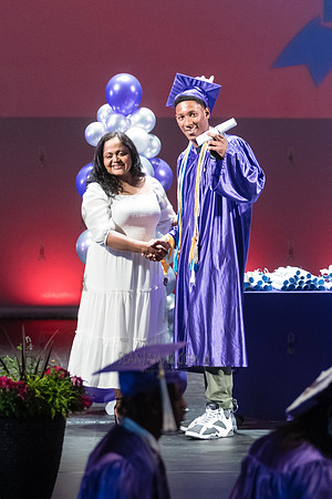 AMS III Graduation - NY City College of Technology - NYC - 2022