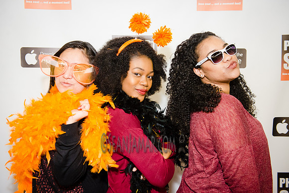 Photo Sesh Tech Day - Pier 94 - NYC - 2016