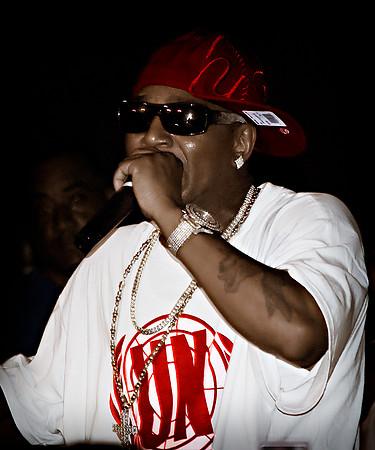 Camron @ The Funk Master Flex Hip Hop Legends Series, BB Kings NYC 08-11-2010
