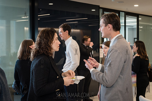 NYC Parks and Open Space Partners Board Breakfast - Cozen Oconno