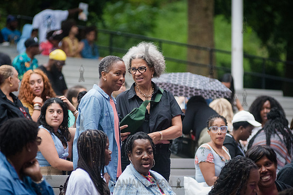 CPF SummerStage - The Soapbox Presents The Life of the Party - M