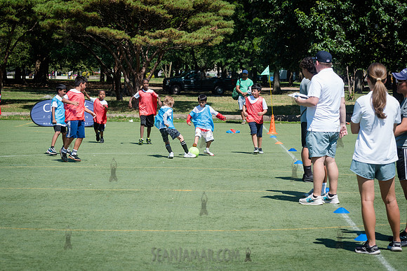CPF Play - Battle of the Boroughs Soccer Tourney - Flushing Mead